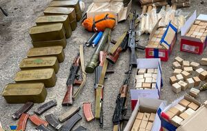 Боевые средства поражения, обнаруженные на деоккупированных территориях, фигуранты пытались продать криминалитету