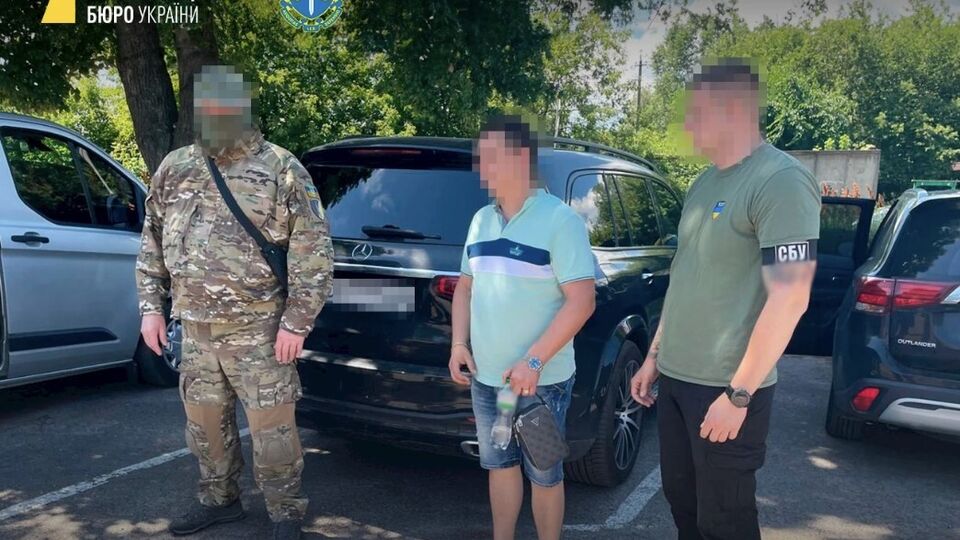 П'ятьох фігурантів повідомили про підозру, імовірного організатора затримали