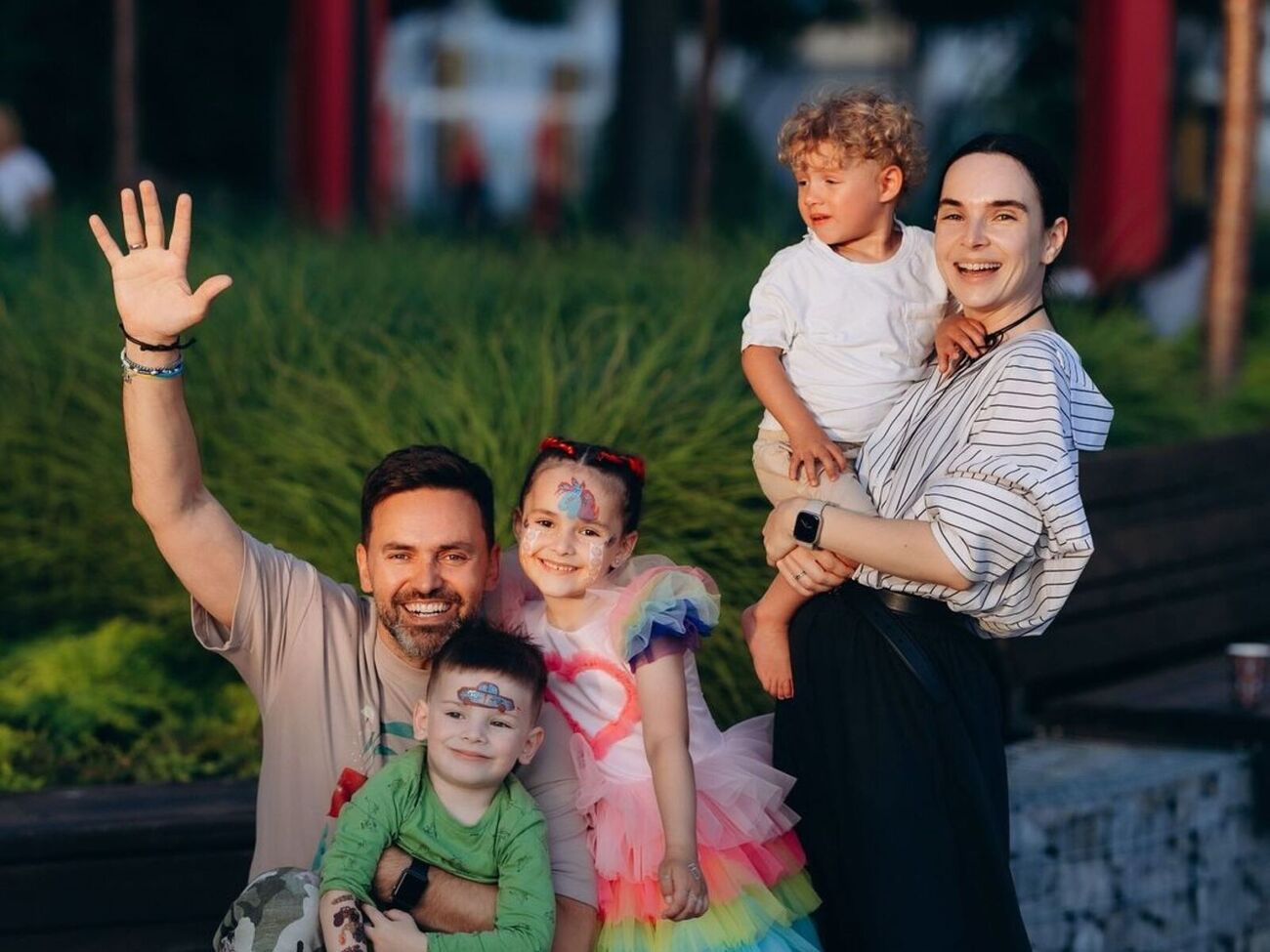 Інна та Тімур Мірошниченки одружилися 2018 року