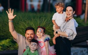 Инна и Тимур Мирошниченко поженились в 2018 году