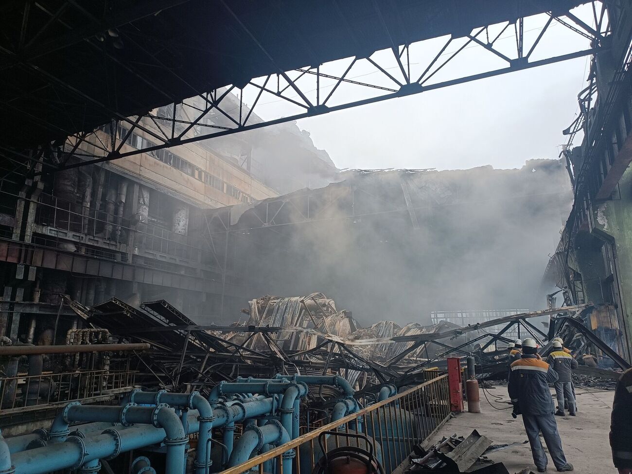 "ДТЕК Енерго" втратила 90% генерувальних потужностей