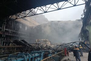 "ДТЕК Енерго" втратила 90% генерувальних потужностей