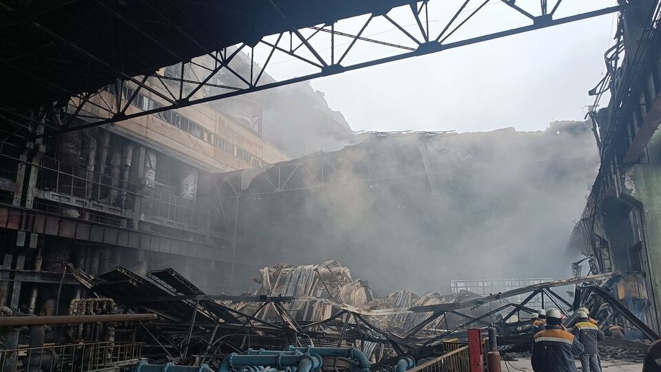 "ДТЭК Энерго" потеряла 90% генерирующих мощностей