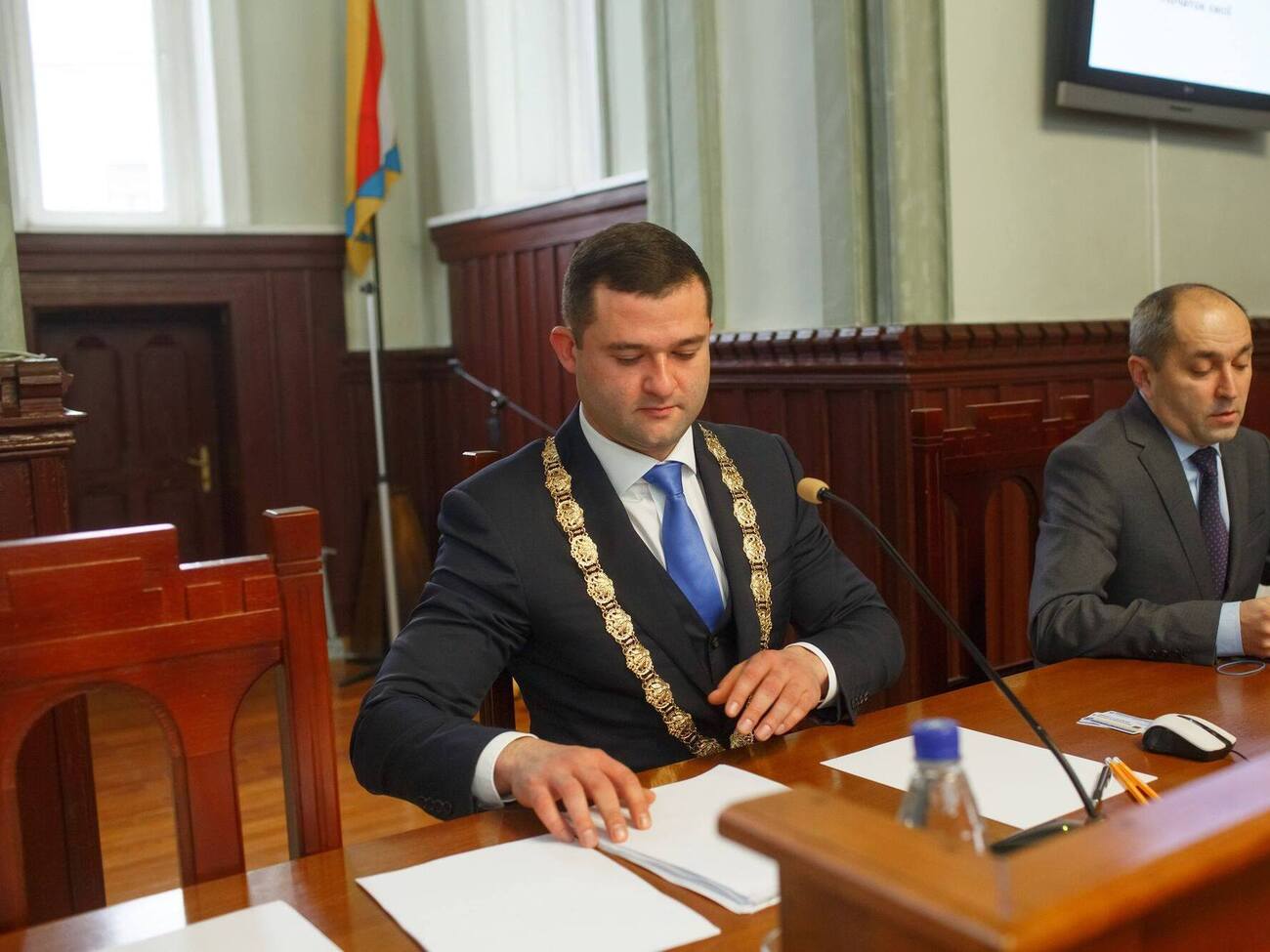 Суд отправил Балогу под стражу на два месяца с правом внесения 30 млн грн залога