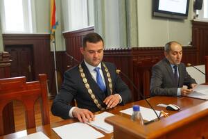 Суд отправил Балогу под стражу на два месяца с правом внесения 30 млн грн залога