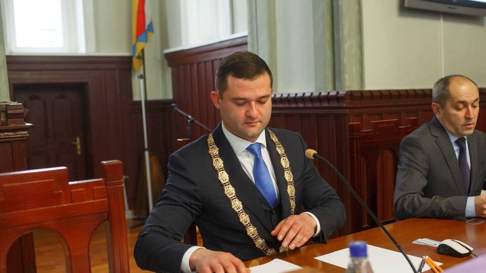 Суд відправив Балогу під варту на два місяці з правом внесення 30 млн грн застави