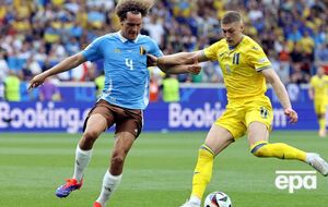 С Бельгией Украина сыграла без забитых мячей