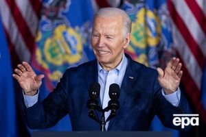 Востаннє Байден брав участь в одному заході з Трампом 2020 року