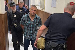 Суд відправив охоронця Тищенка під варту на два місяці без права внесення застави