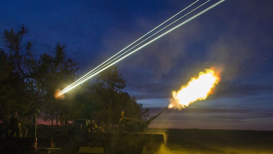 Атаку відбивали українська авіація, зенітні ракетні війська, мобільні вогневі групи й підрозділи РЕБ