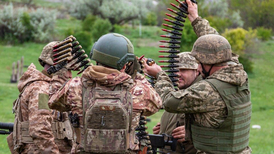 Українські воїни завдають втрат окупантам