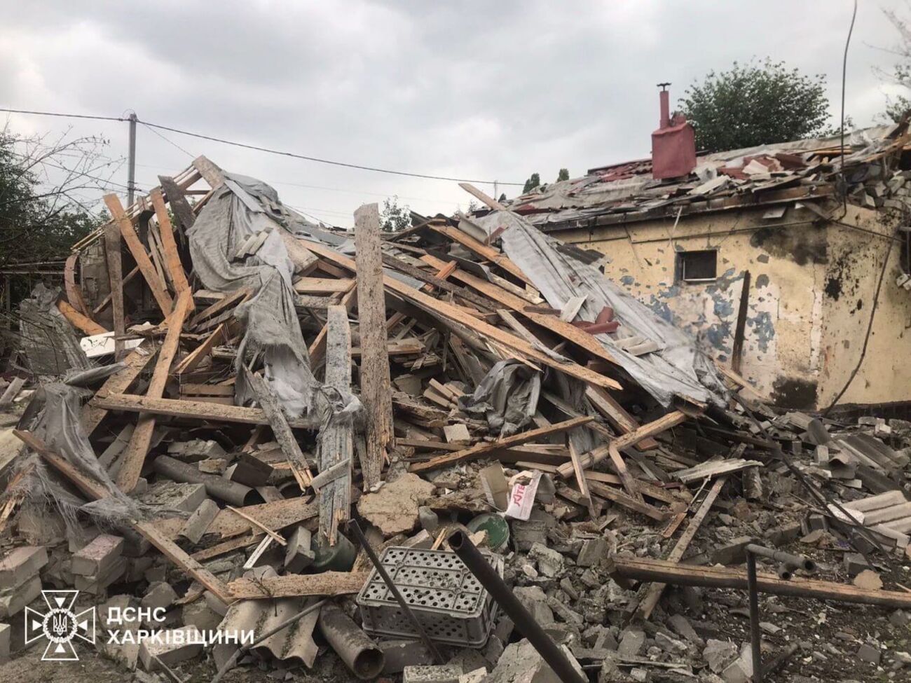 Серед постраждалих є діти