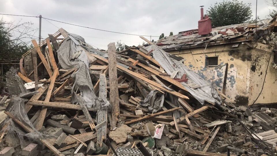 Серед постраждалих є діти