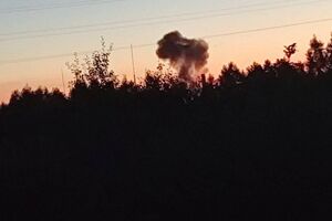 Росію атакували безпілотники