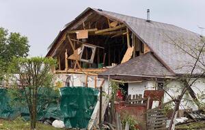 В результате российских обстрелов в течение суток получили ранения десятки украинцев, есть погибшие