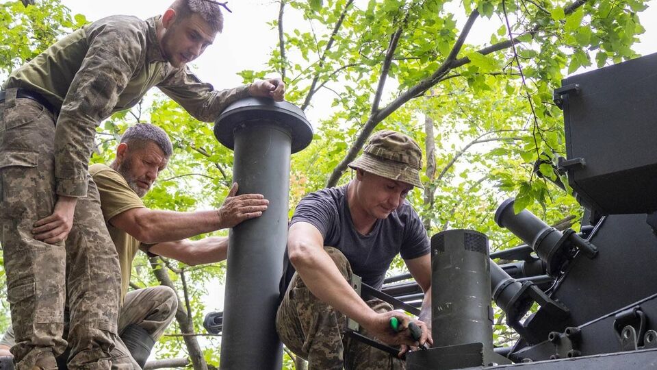 Силы обороны отражают вражеские атаки