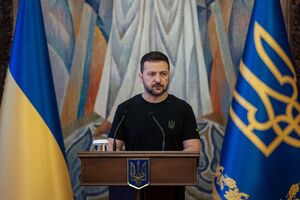 За словами Зеленського, угода із ЄС закріпить зобов'язання всіх 27 держав-членів надавати Україні широку підтримку попри будь-які зміни всередині союзу