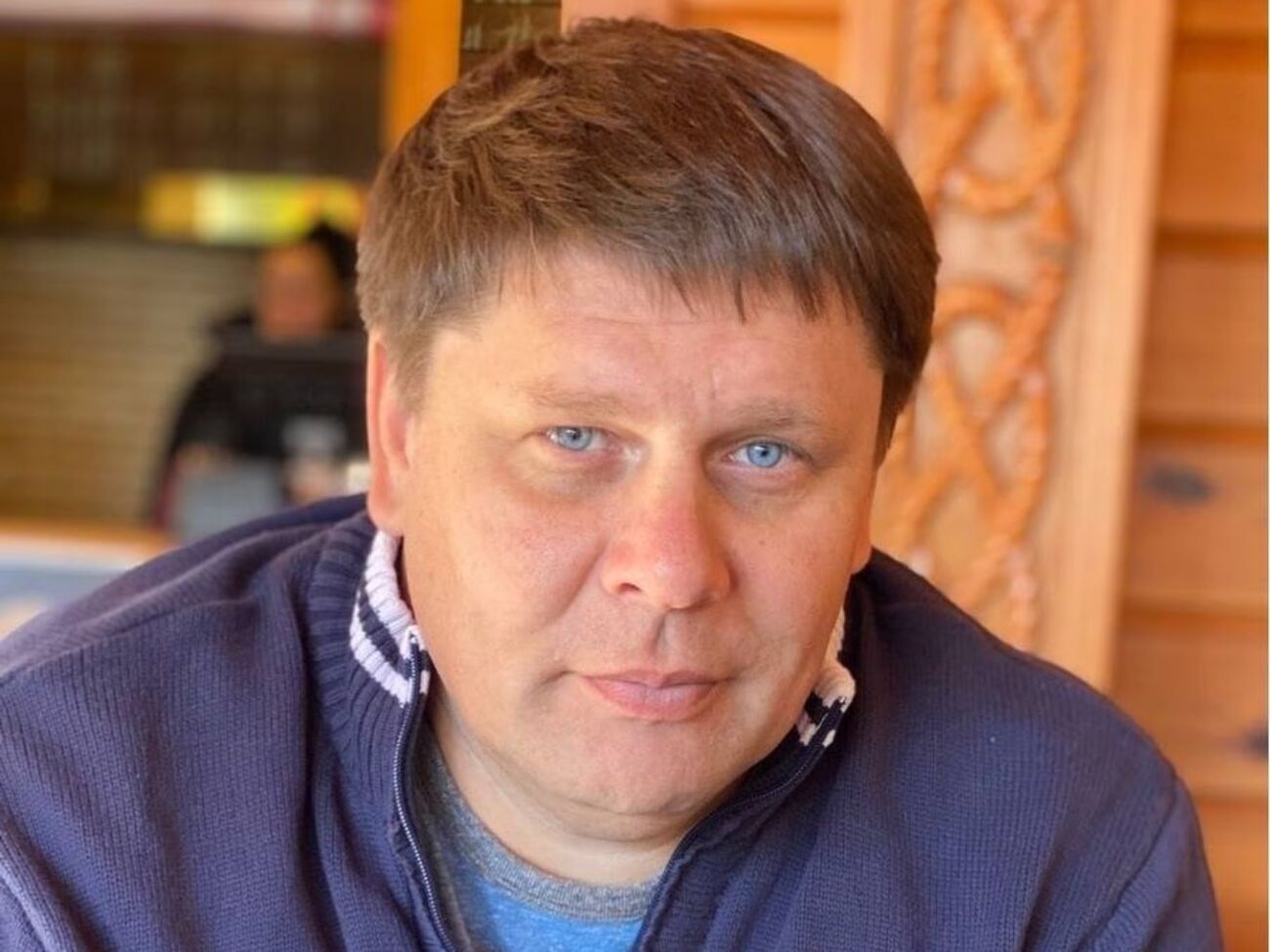 Дмитриев рассказал о проекте "Очі"