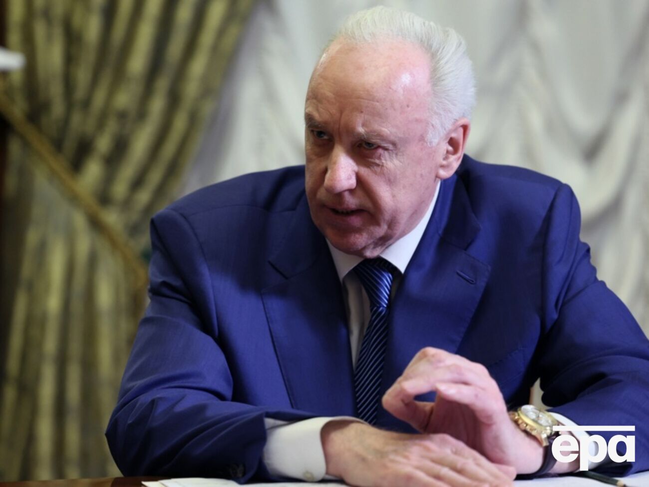 Бастрикін розповів про скерування мігрантів на фронт