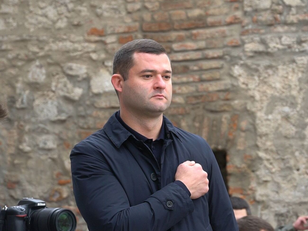 Під арешт Балогу відправили 26 червня