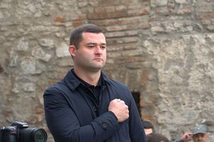 Під арешт Балогу відправили 26 червня