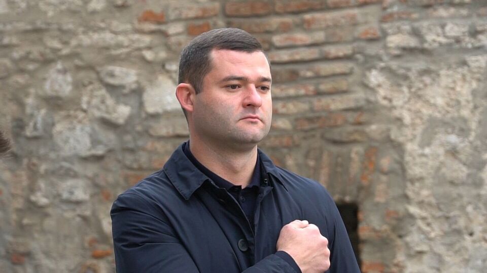 Під арешт Балогу відправили 26 червня