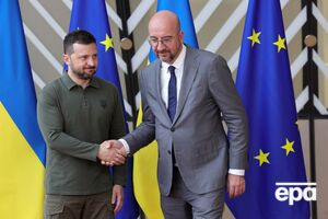 Соглашение подписали Зеленский, фон дер Ляйен и Мишель