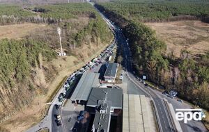 Автор петиции считает, что отсутствие бронирования для водителей может привести к транспортному коллапсу