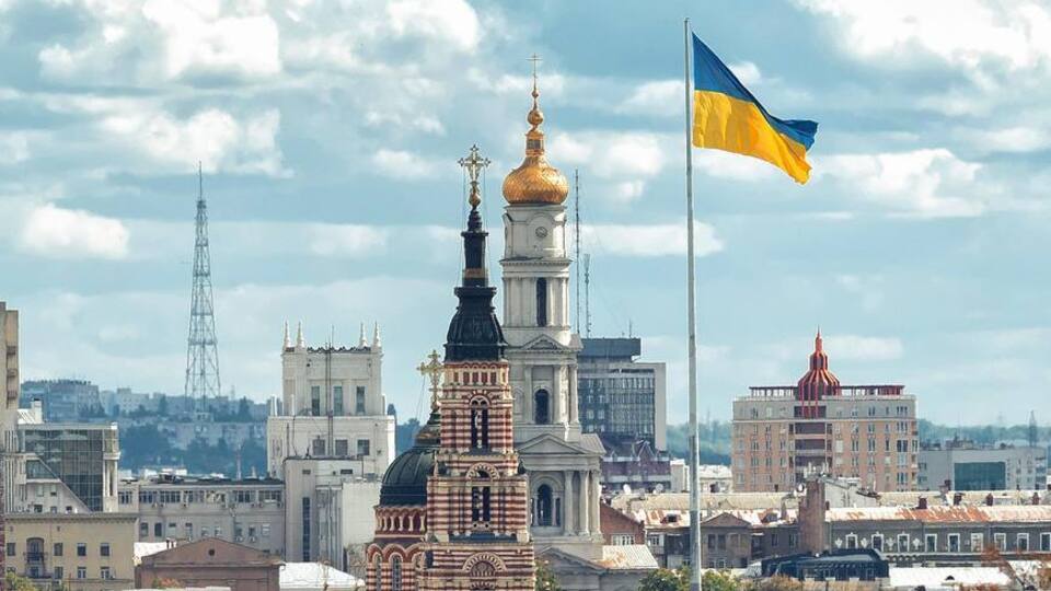 Оккупанты 27 июня атаковали Харьков с воздуха