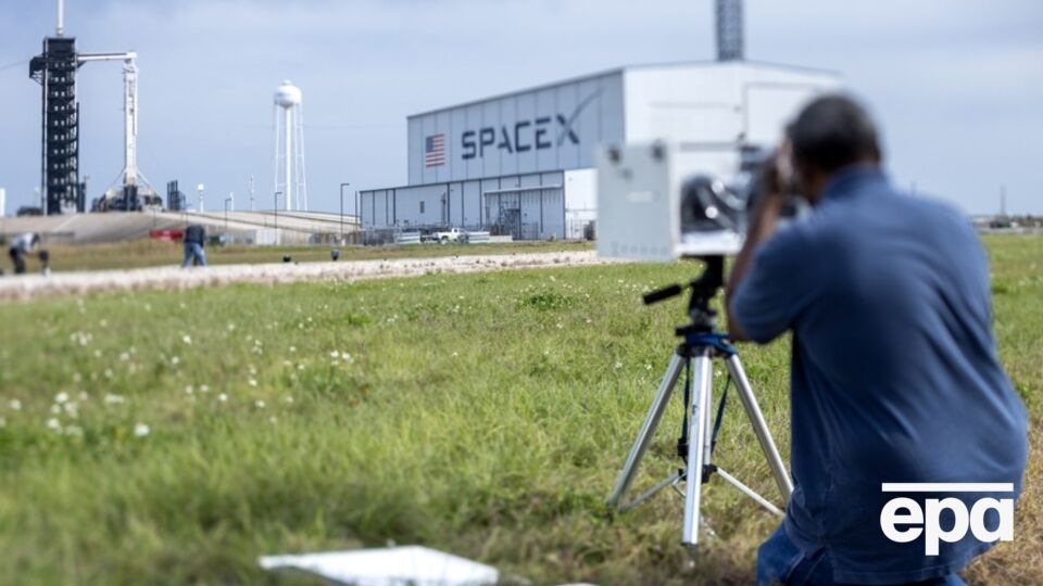 Компанія SpaceX допоможе NASA вивести з експлуатації Міжнародну космічну станцію