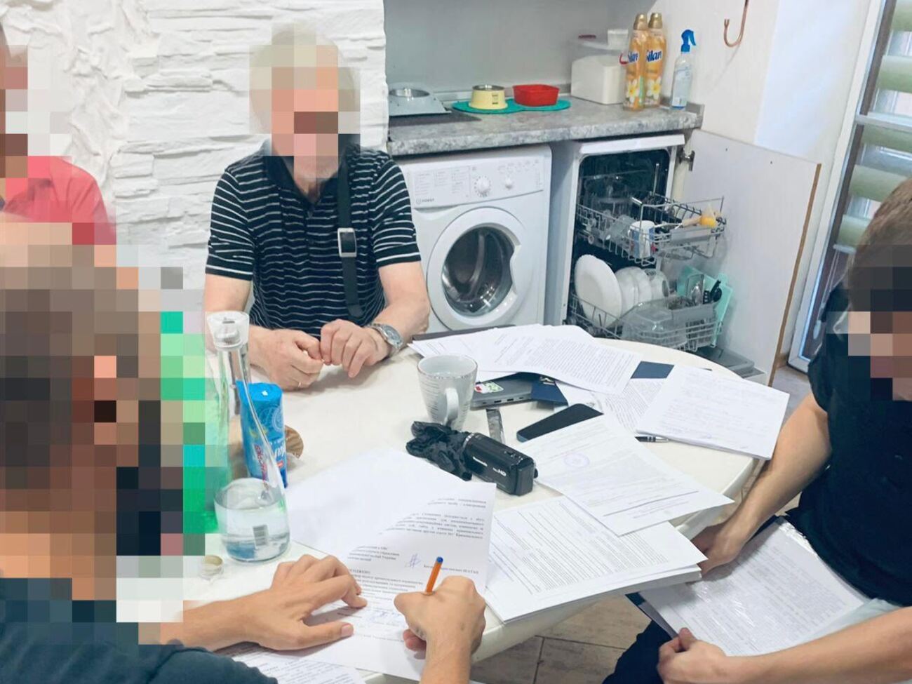 Следствие ведет СБУ