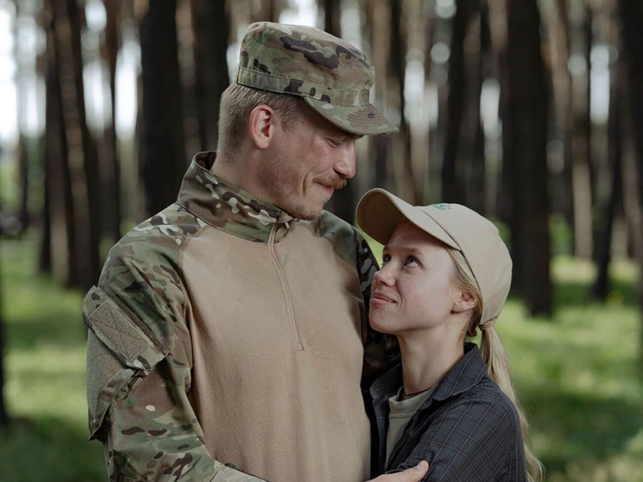 Катерина й Денис Прокопенки познайомилися в мережі 2015 року