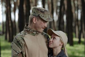 Катерина й Денис Прокопенки познайомилися в мережі 2015 року