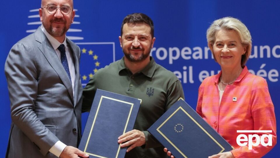 Підписані зобов'язання можуть переглянути через 10 років