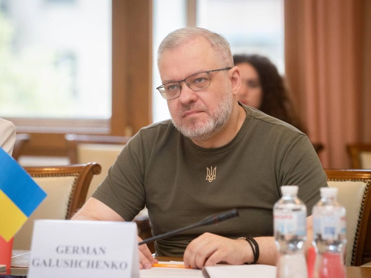 Герман Галущенко: Але це все одно 120 млрд, які дві державні компанії будуть нести для того, щоб тариф був такий, який є, – неринковий