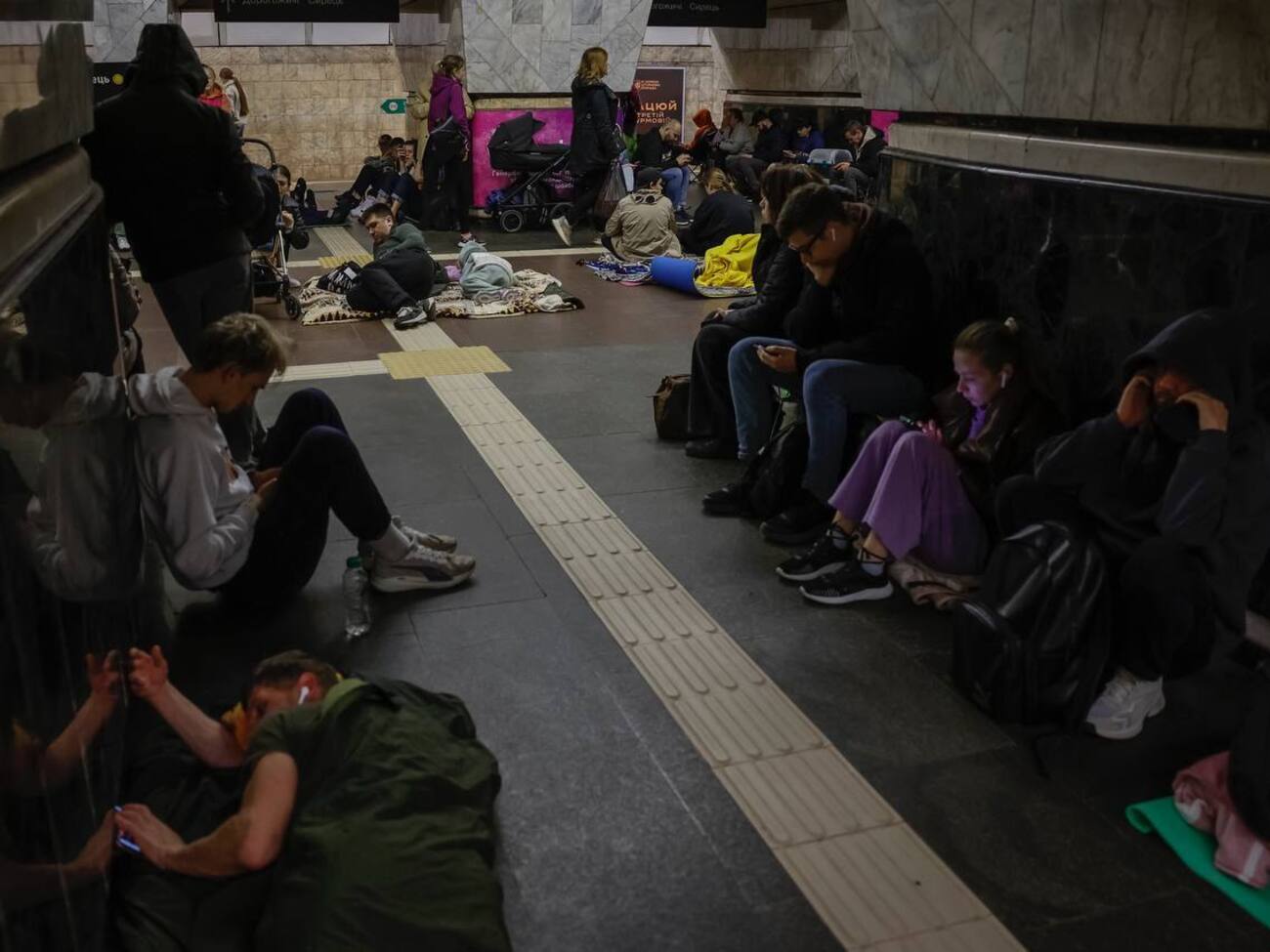 Не все киевляне смогли сразу прочитать о рейтинге из-за тревог и отключения света, заявил экс-нардеп