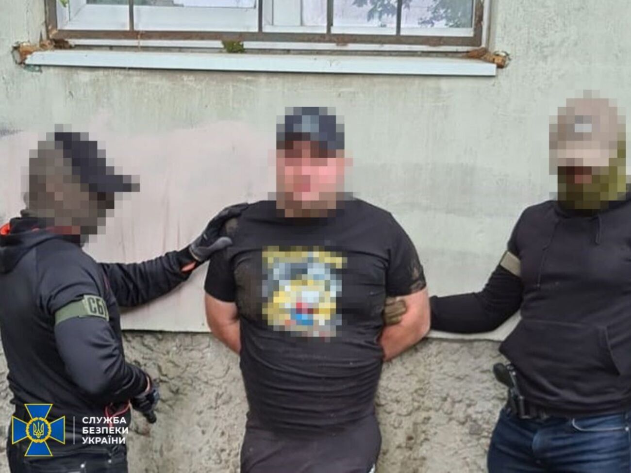 По данным СБУ, подозреваемые публиковали фейковые сообщения об украинских военных