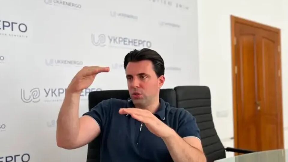 Голову НЕК "Укренерго" Володимира Кудрицького та інших членів правління звільнили від обов'язкового декларування статків