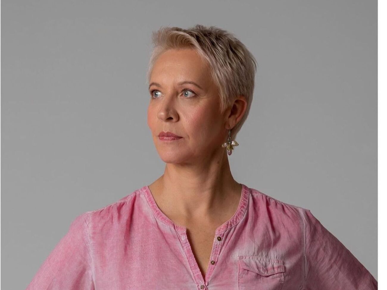 Лазарева о Путине: Да никак я к нему не отношусь