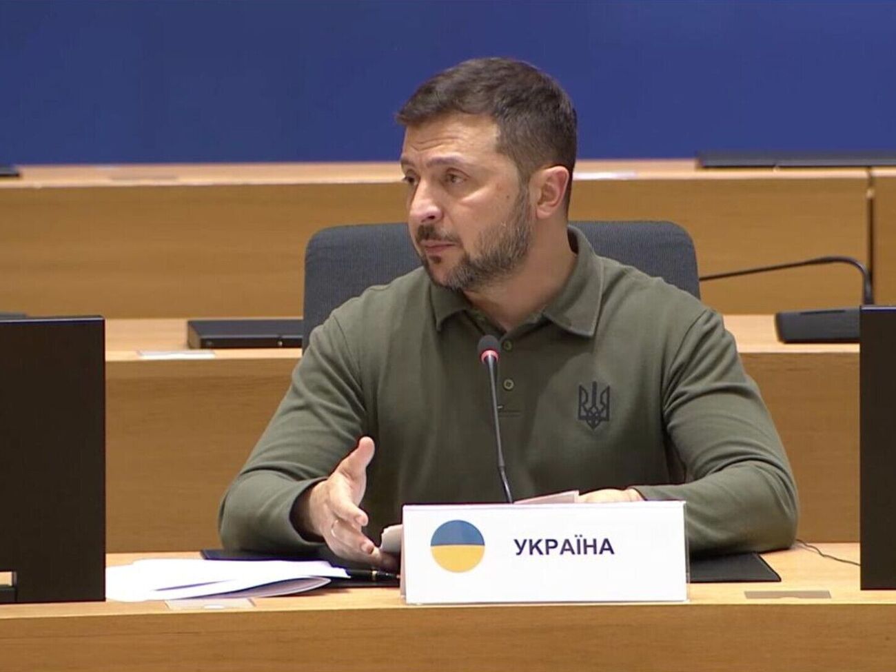 Зеленський: Бажаю, щоб наступне головування – Угорщини – було продуктивним