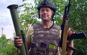 Кирилл Сазонов: Что меня конкретно взбесило – это весна 2022 года. Самое начало войны