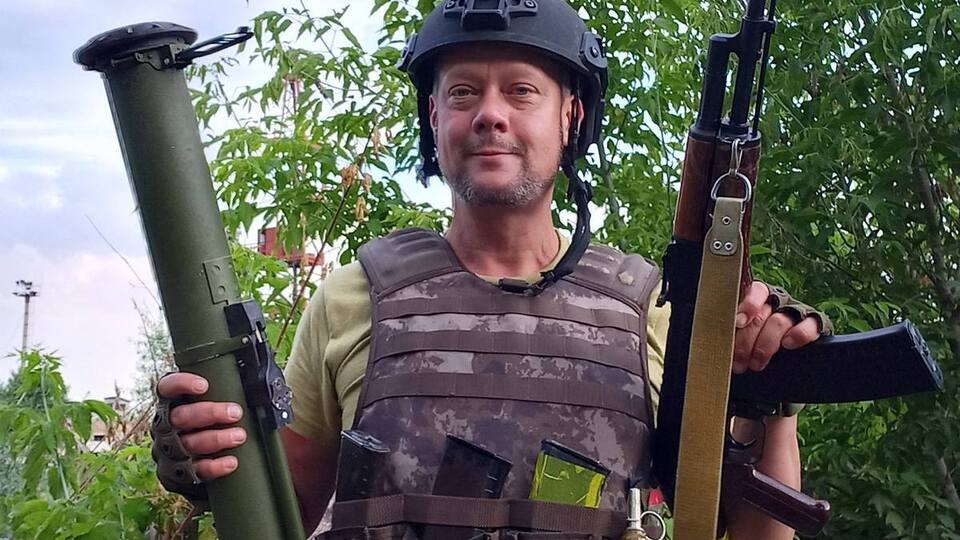 Кирилл Сазонов: Что меня конкретно взбесило – это весна 2022 года. Самое начало войны