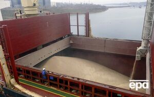 Лише агропродукції транспортували 37,4 млн тонн, зазначили в міністерстві