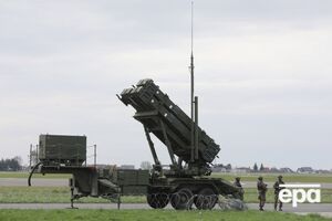 За даними ЗМІ, зараз в України чотири системи Patriot