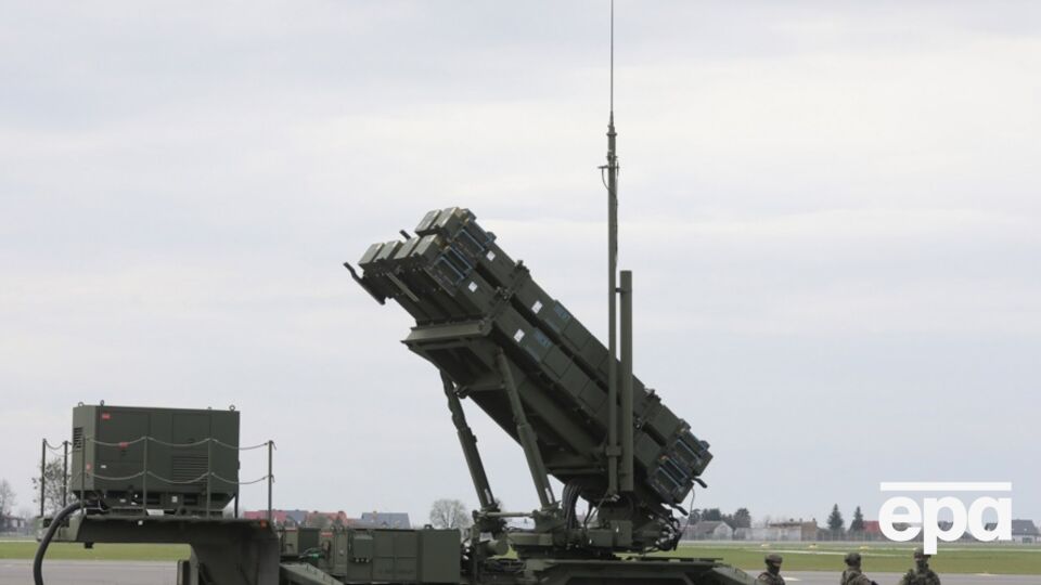 По данным СМИ, сейчас у Украины четыре системы Patriot
