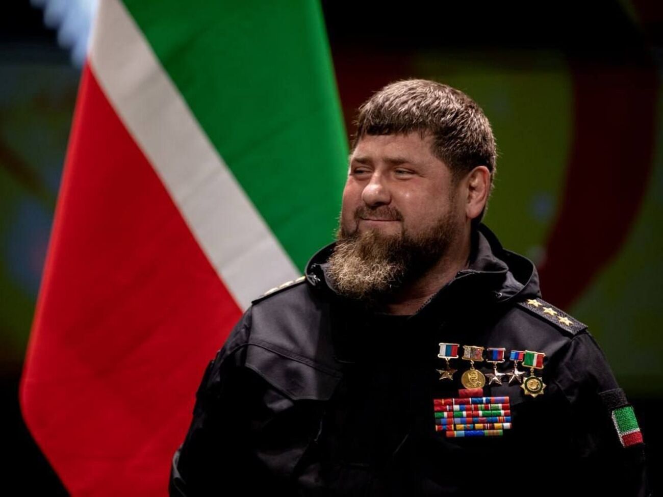 Кадиров очолює Чечню із 2007 року