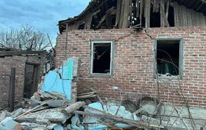 Россияне регулярно обстреливают населенные пункты Донецкой области