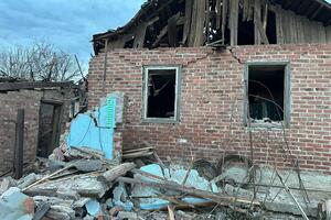 Россияне регулярно обстреливают населенные пункты Донецкой области