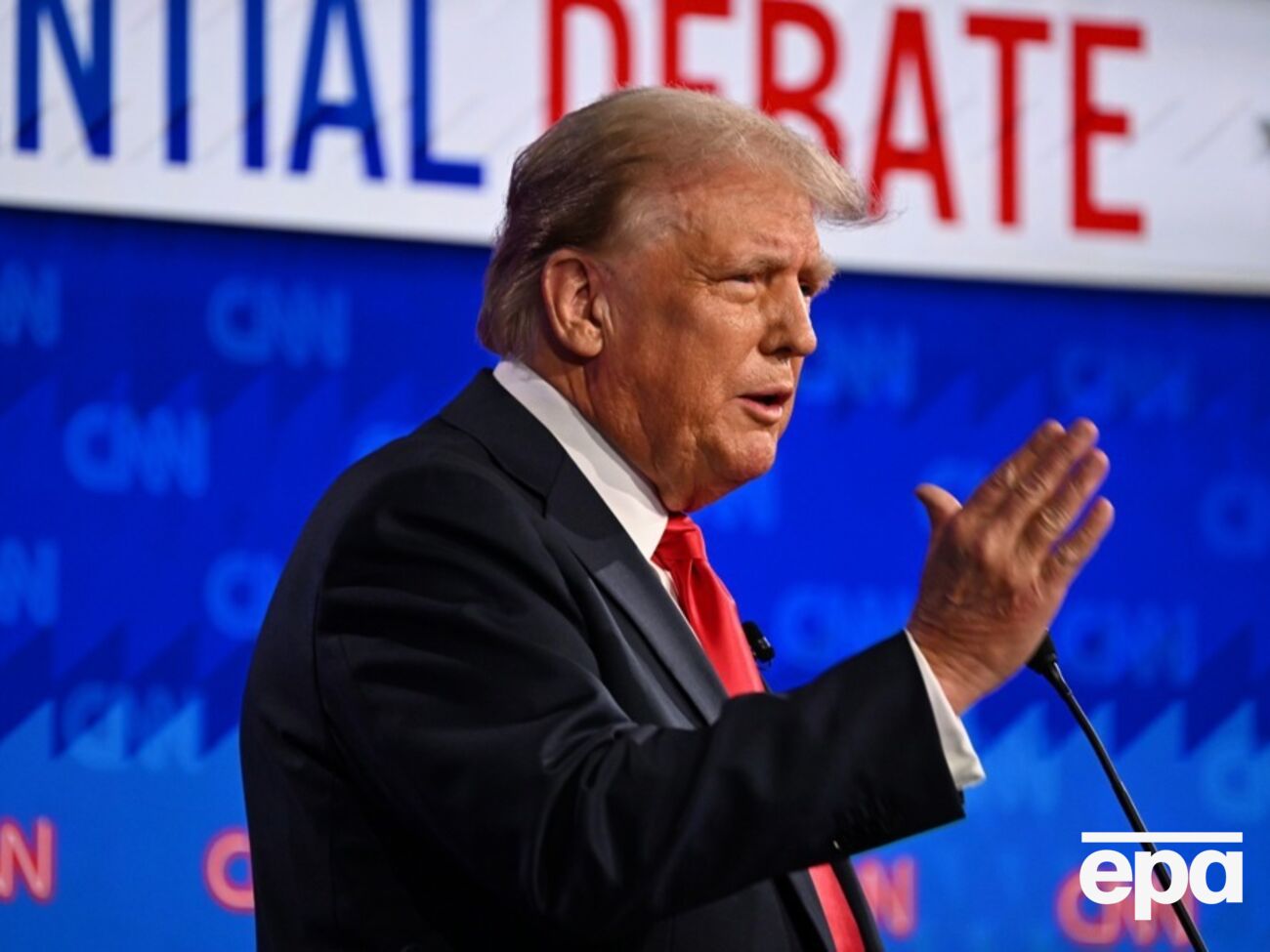 Трамп висловився про війну РФ проти України