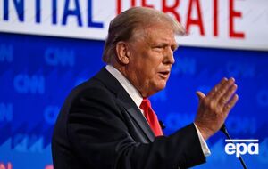 Трамп висловився про війну РФ проти України